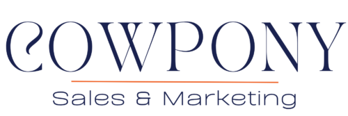 CowPony Sales & Marketing